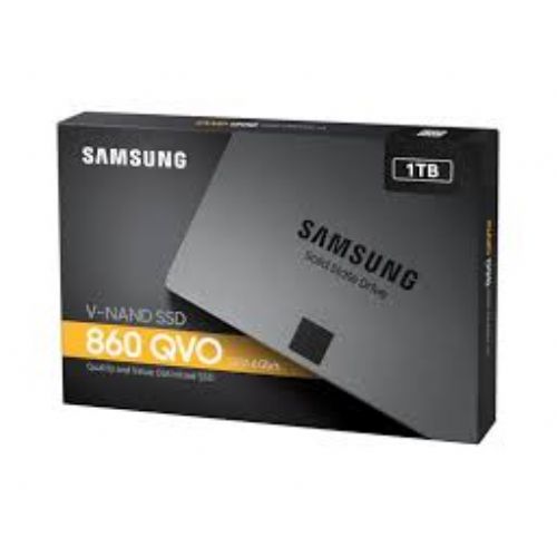 SSD SAMSUNG 860 QVO 2,5 1TB MZ-76Q1T0BW